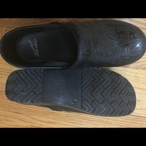 Dansko clogs